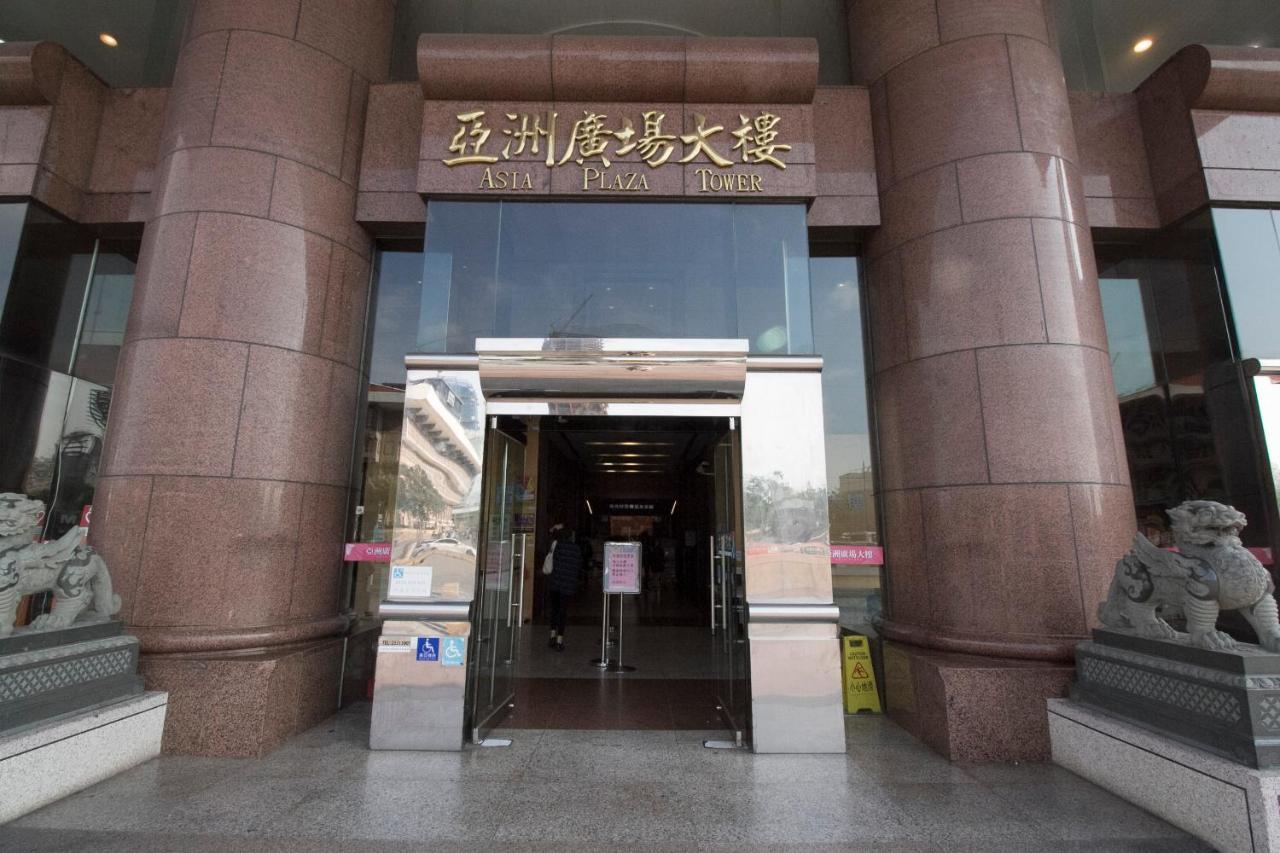 臺北所在行旅公寓式酒店 外观 照片