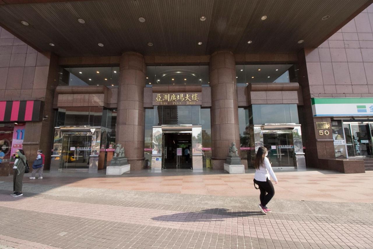 臺北所在行旅公寓式酒店 外观 照片