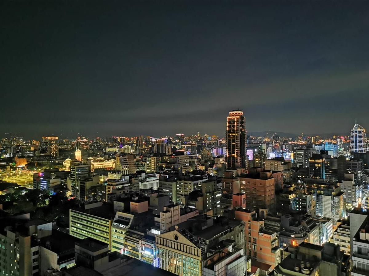 臺北所在行旅公寓式酒店 外观 照片